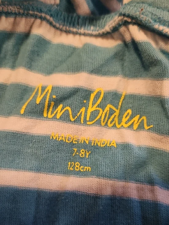 Mini Boden Dog Dress - Picture 2 of 5